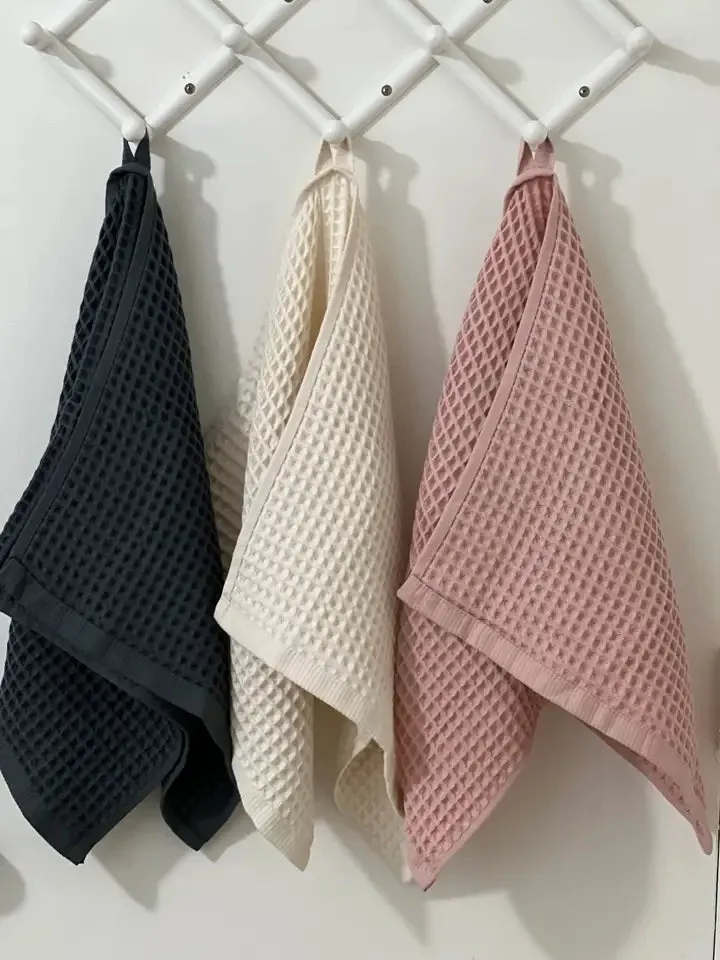 Waffle Hand Towel