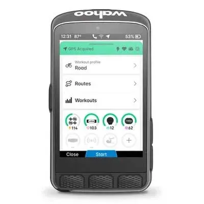 Wahoo ELEMNT ACE Cycling Computer