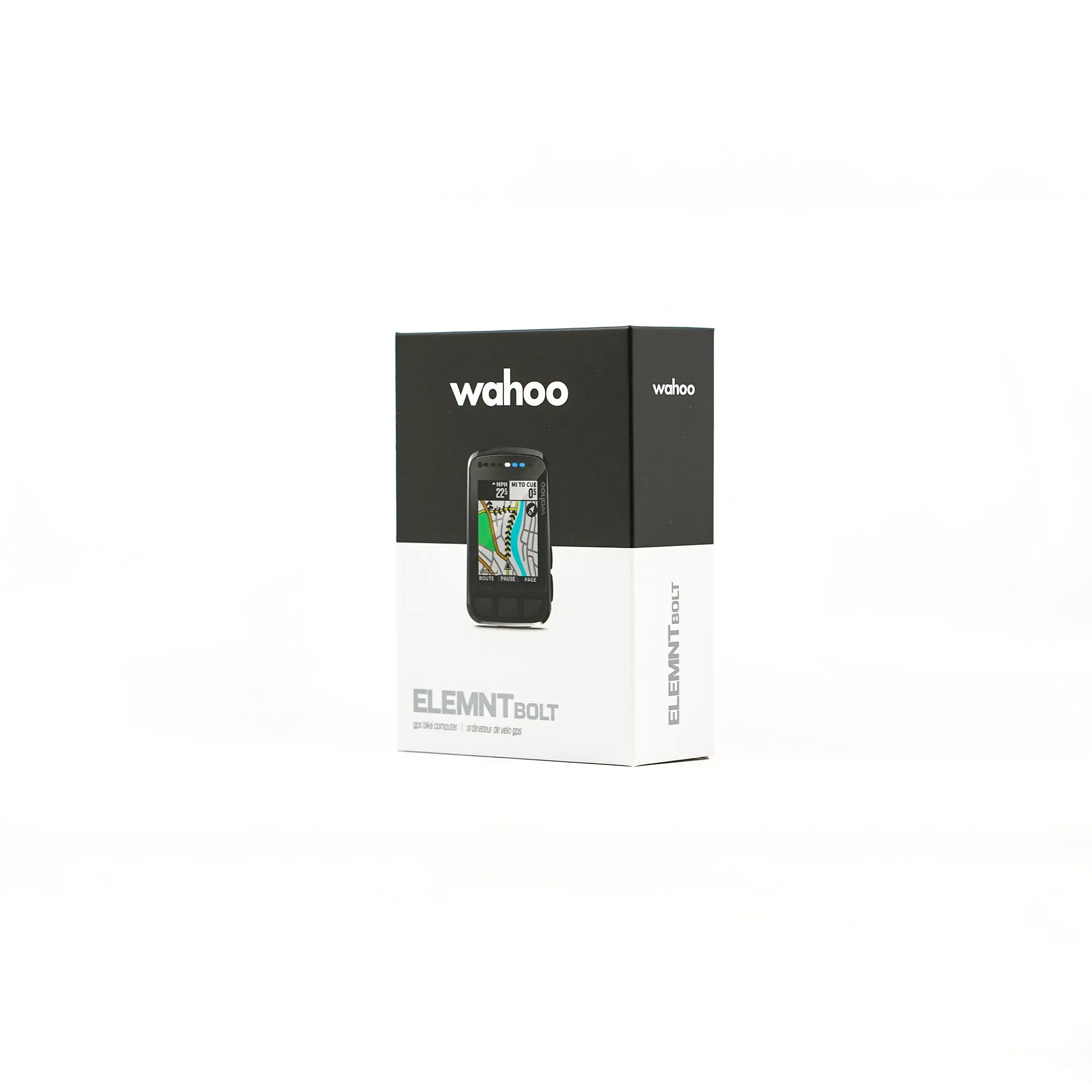 Wahoo ELEMNT Bolt 2.0 GPS Bike Computer