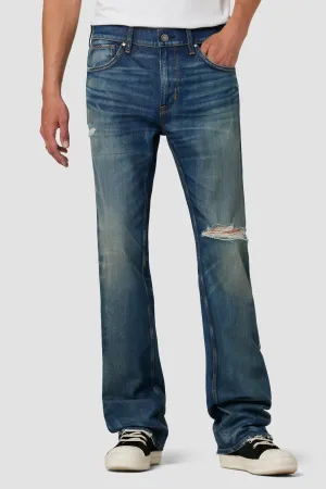 Walker Kick Flare Jean