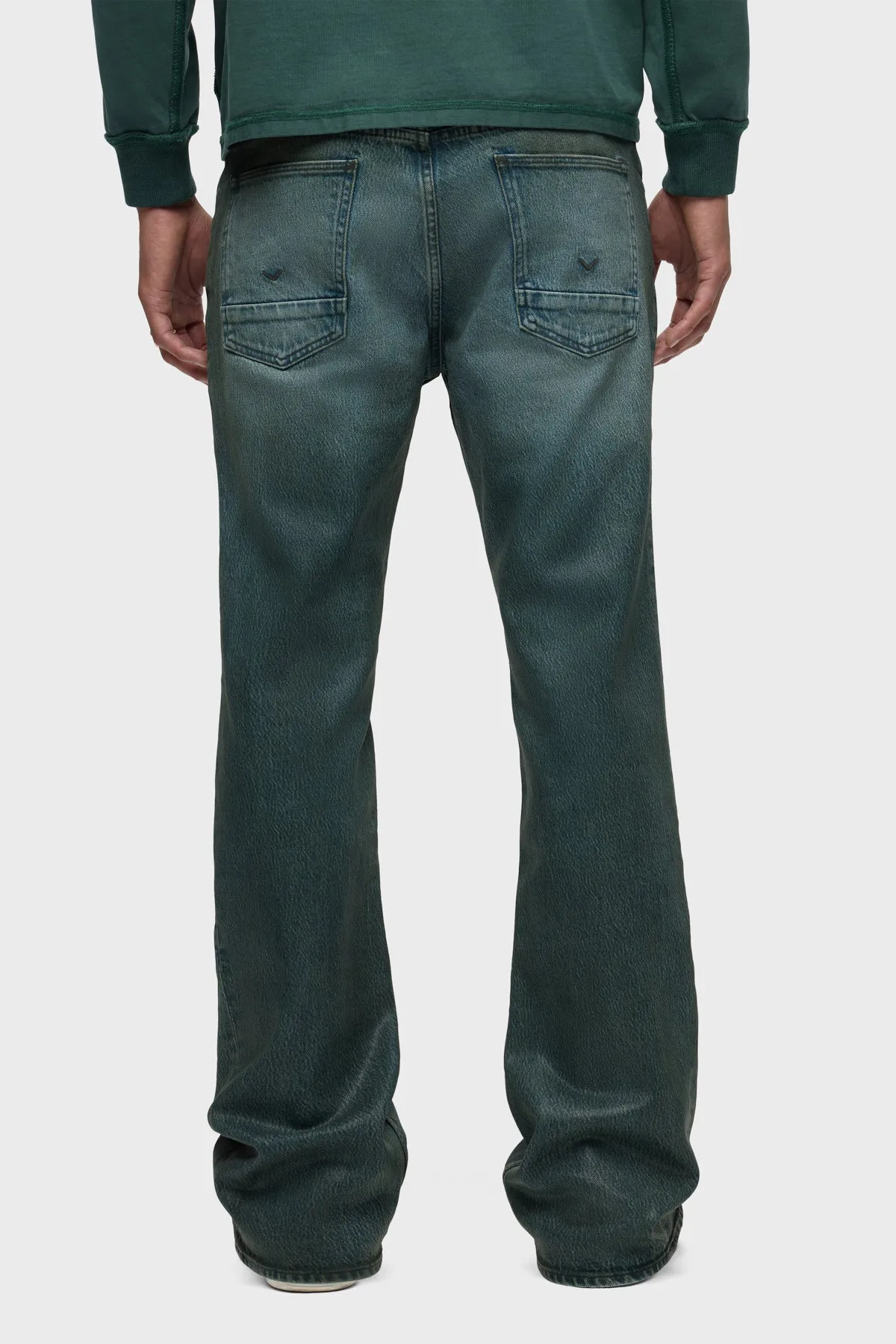 Walker Kick Flare Jean