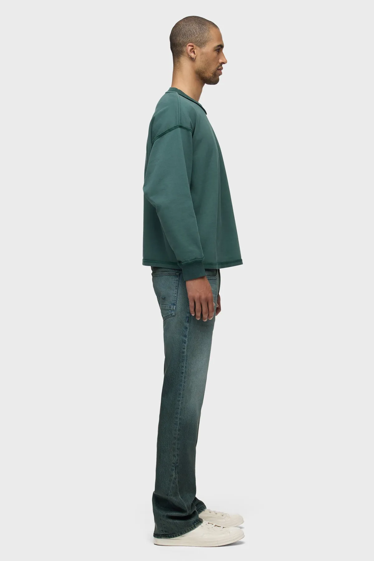 Walker Kick Flare Jean