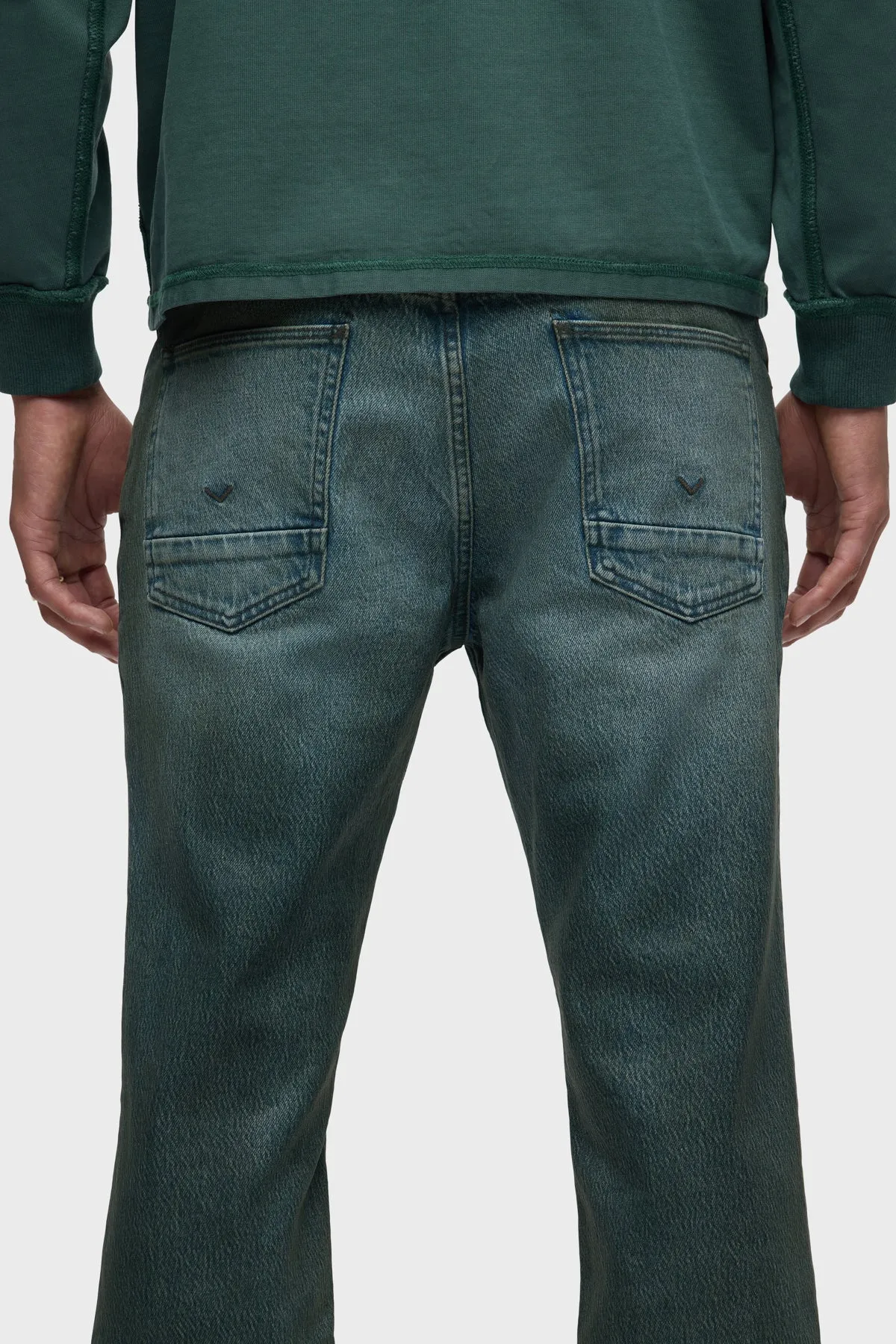Walker Kick Flare Jean