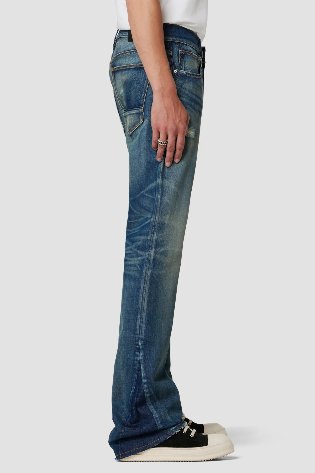 Walker Kick Flare Jean