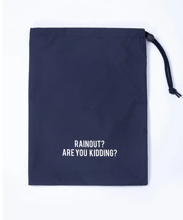 [Warehouse Sale] Chucuchu Men's Rain Pants Navy XXL