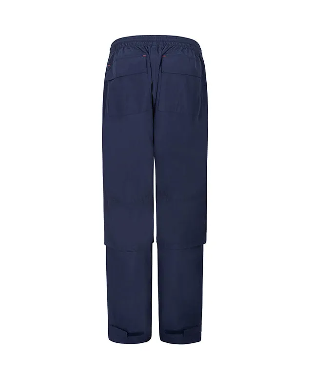[Warehouse Sale] Chucuchu Men's Rain Pants Navy XXL