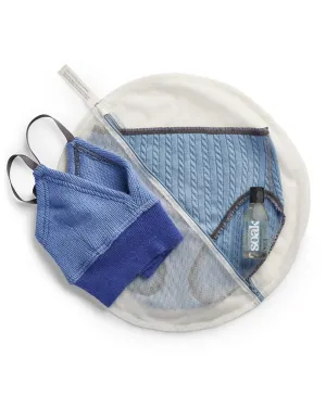 Wash Bag with Travel Size Sensitive Laundry Wash