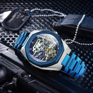 Watches Mens Automatic Mens Watches Top Brand Luxury Mechanical