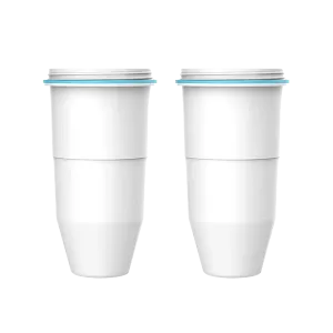 Waterdrop Water Filter Replacement for Zerowater® Filter ZR-017, Zero TDS