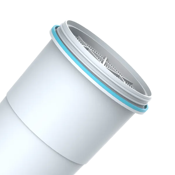 Waterdrop Water Filter Replacement for Zerowater® Filter ZR-017, Zero TDS