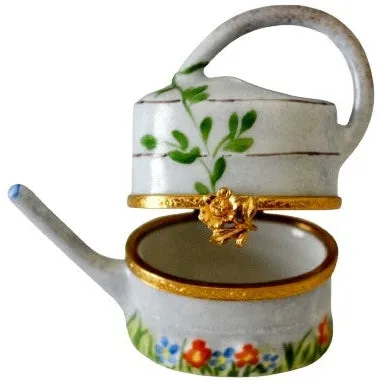 Watering Can: Garden Gray