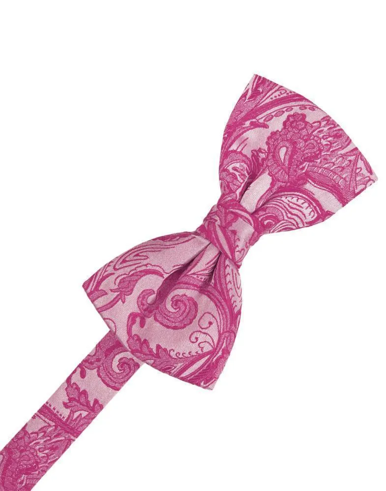 Watermelon Tapestry Kids Bow Tie