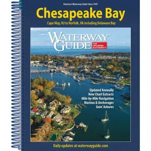 Waterway Guide Chesapeake Bay 2023