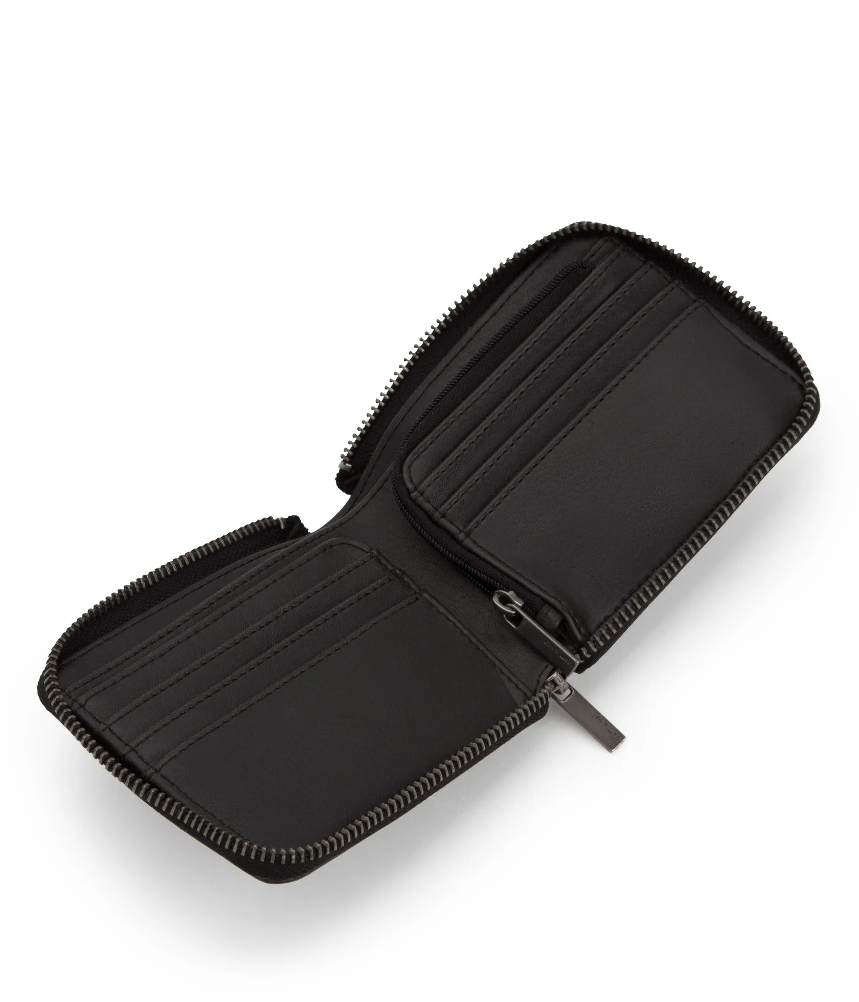 WATSON WALLET - VINTAGE / BLACK