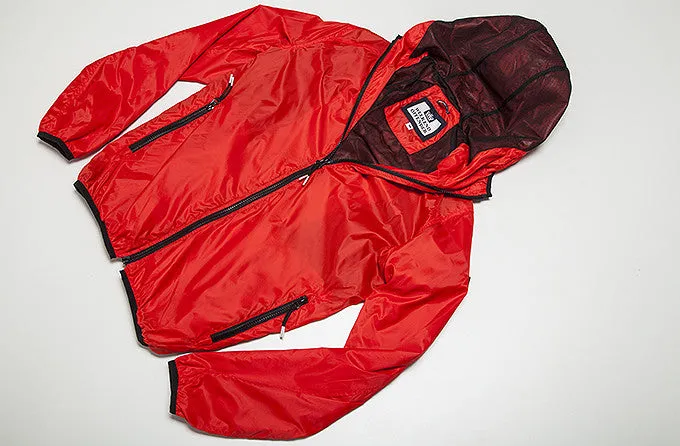 Weekend Offender Mai Tai Jacket - Chilli