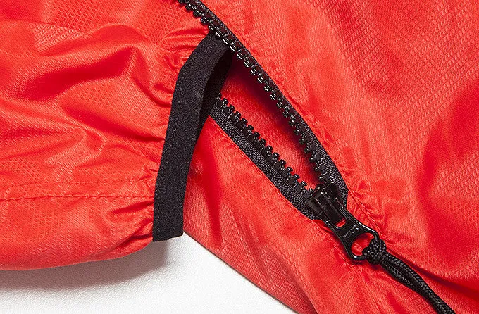 Weekend Offender Mai Tai Jacket - Chilli