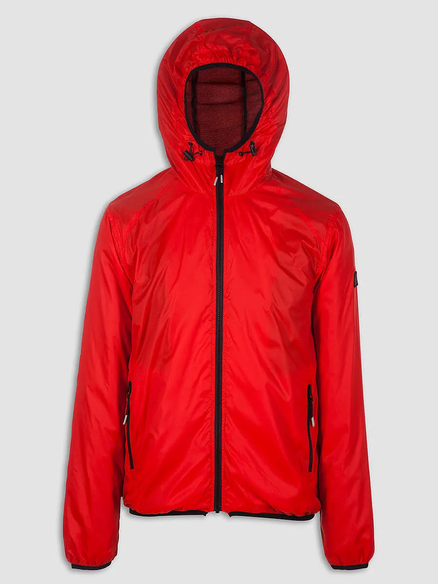 Weekend Offender Mai Tai Jacket - Chilli