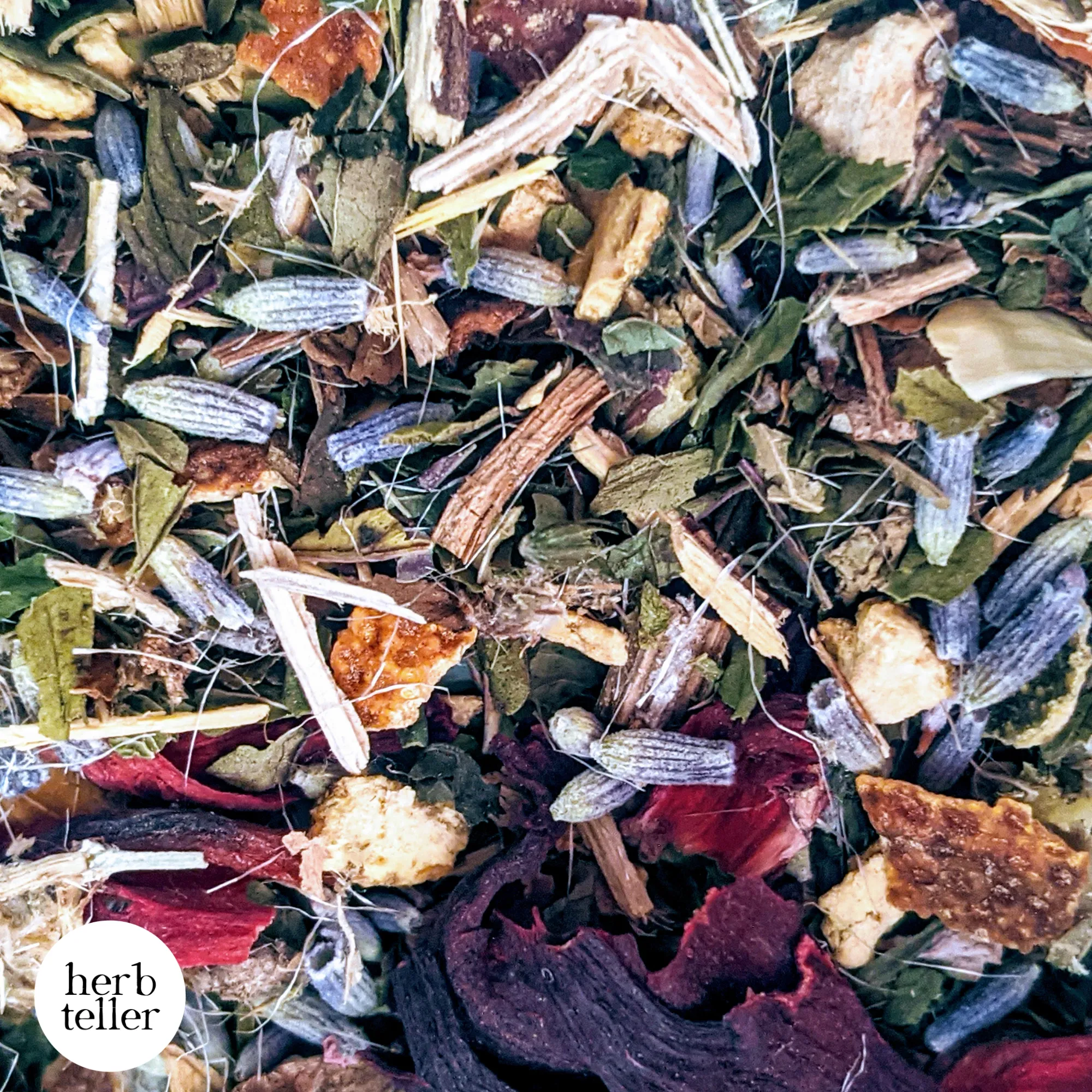 Well Dana me Scully (Dana Scully-inspired Herbal Tea/Infusion)