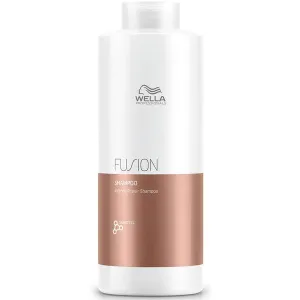 Wella Professionals Premium Care Fusion Intense Repair Shampoo 1000mL