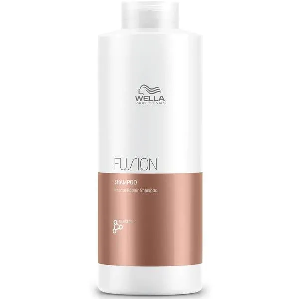 Wella Professionals Premium Care Fusion Intense Repair Shampoo 1000mL
