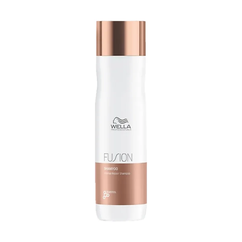 Wella Professionals Premium Care Fusion Intense Repair Shampoo 250mL