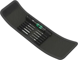 Wera 05073676001 Kraftform Kompakt Micro 11 Electronics 1, 11 pieces