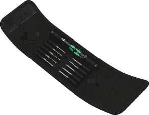 Wera 05135938001 Kraftform Kompakt Micro 11 Universal 1, 11 pieces