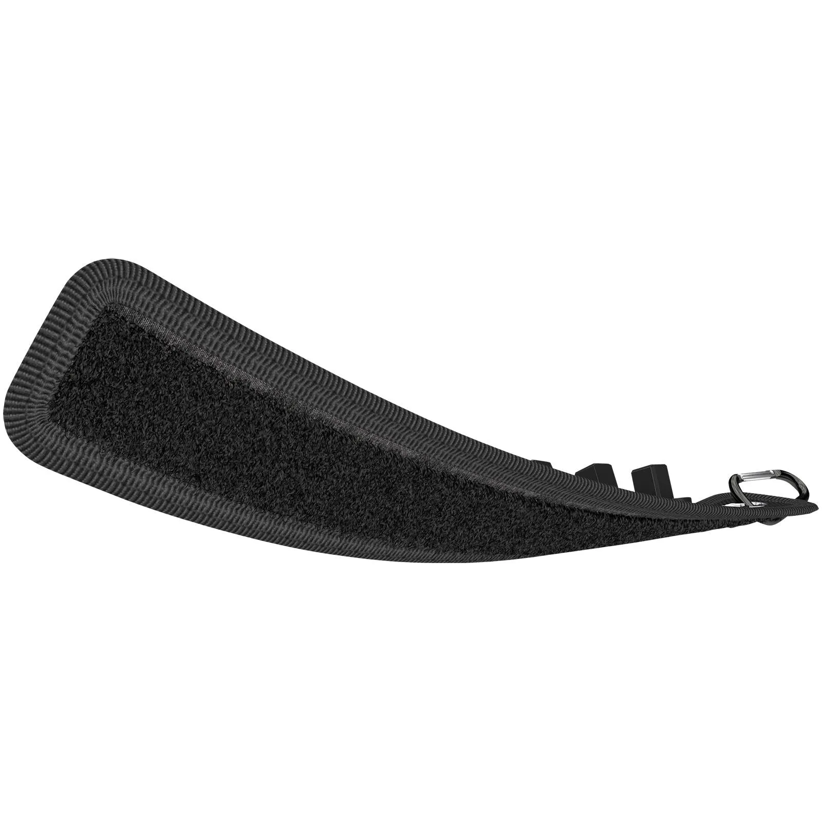 Wera Socket Rail B 3/8" Drive Textile Belt with Carabiner 9 Location Twist to Unlock Unloaded