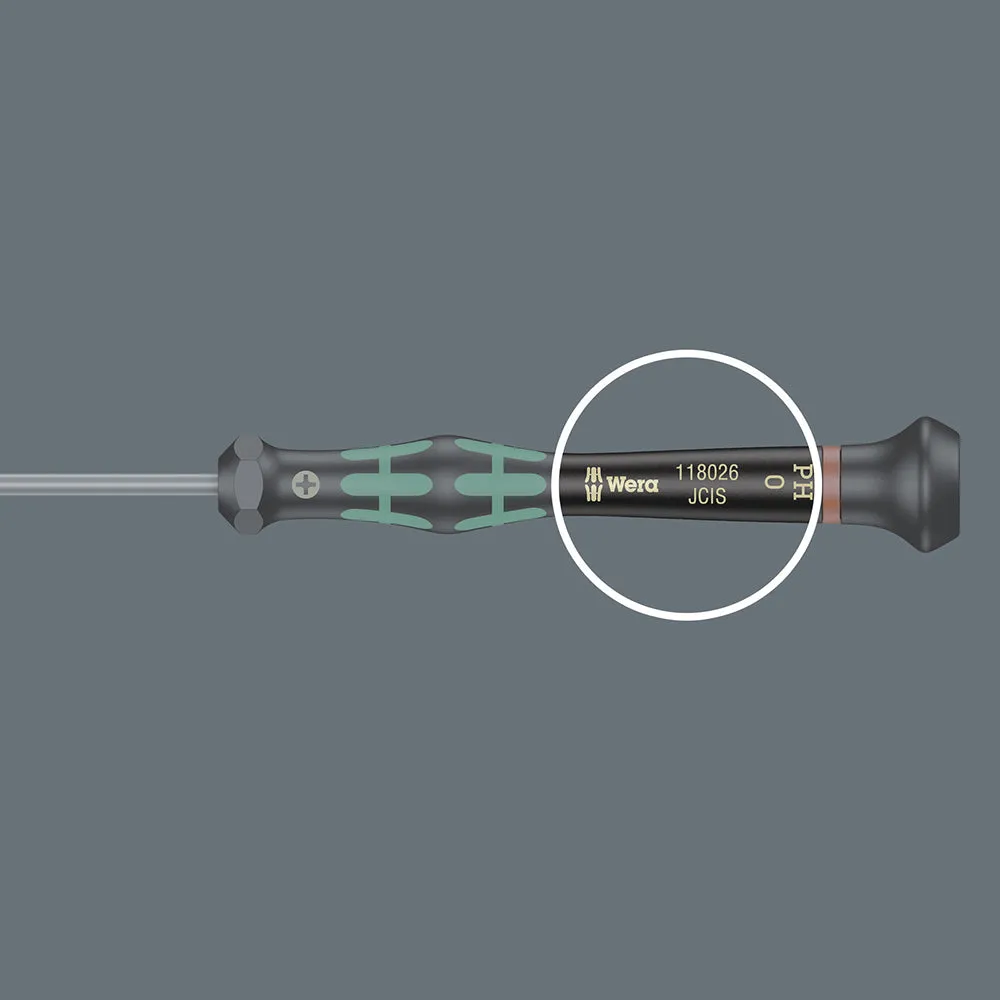 Wera TX8  Tamper-proof TORX Screwdriver