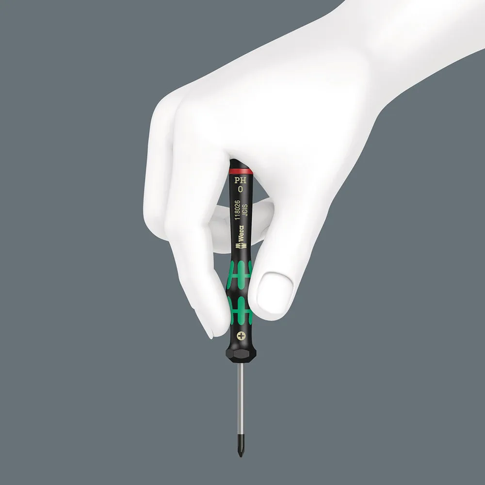 Wera TX8  Tamper-proof TORX Screwdriver