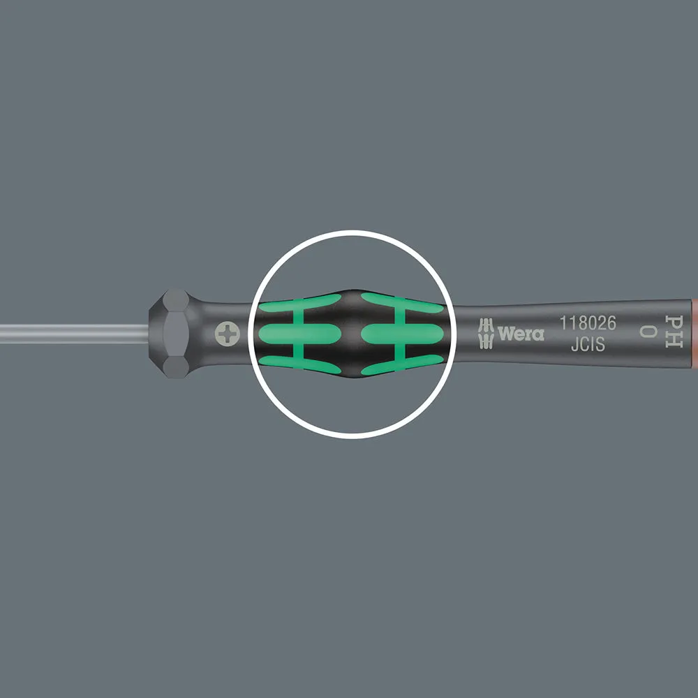 Wera TX8  Tamper-proof TORX Screwdriver