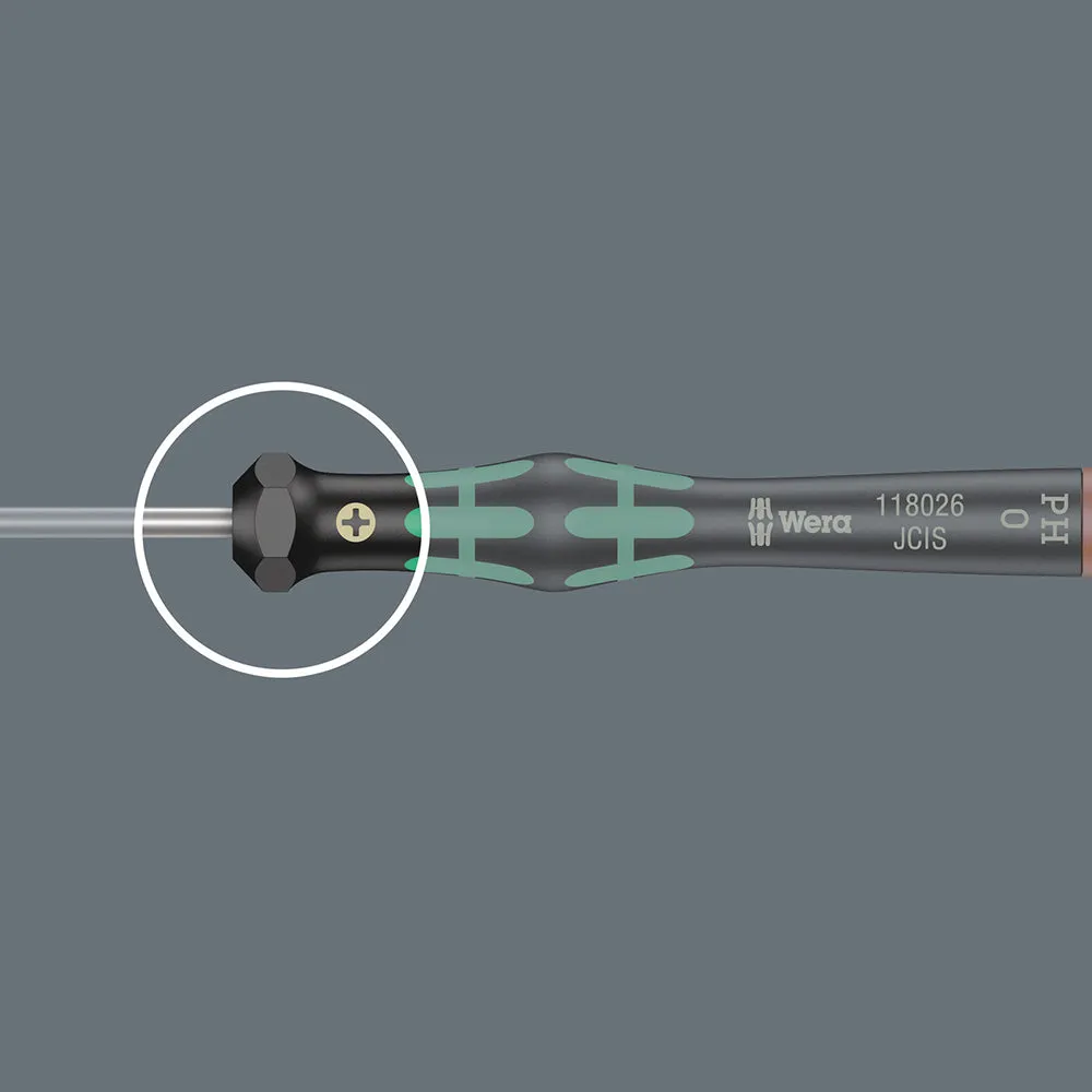 Wera TX8  Tamper-proof TORX Screwdriver