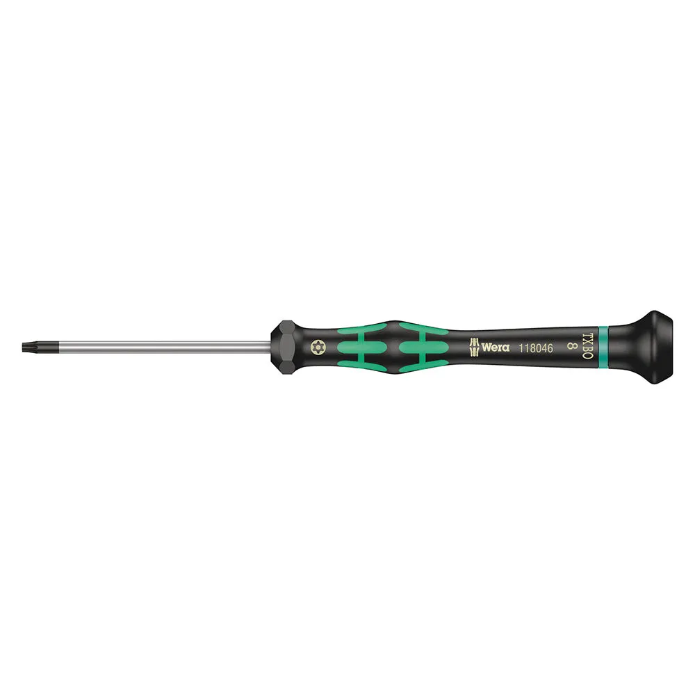 Wera TX8  Tamper-proof TORX Screwdriver