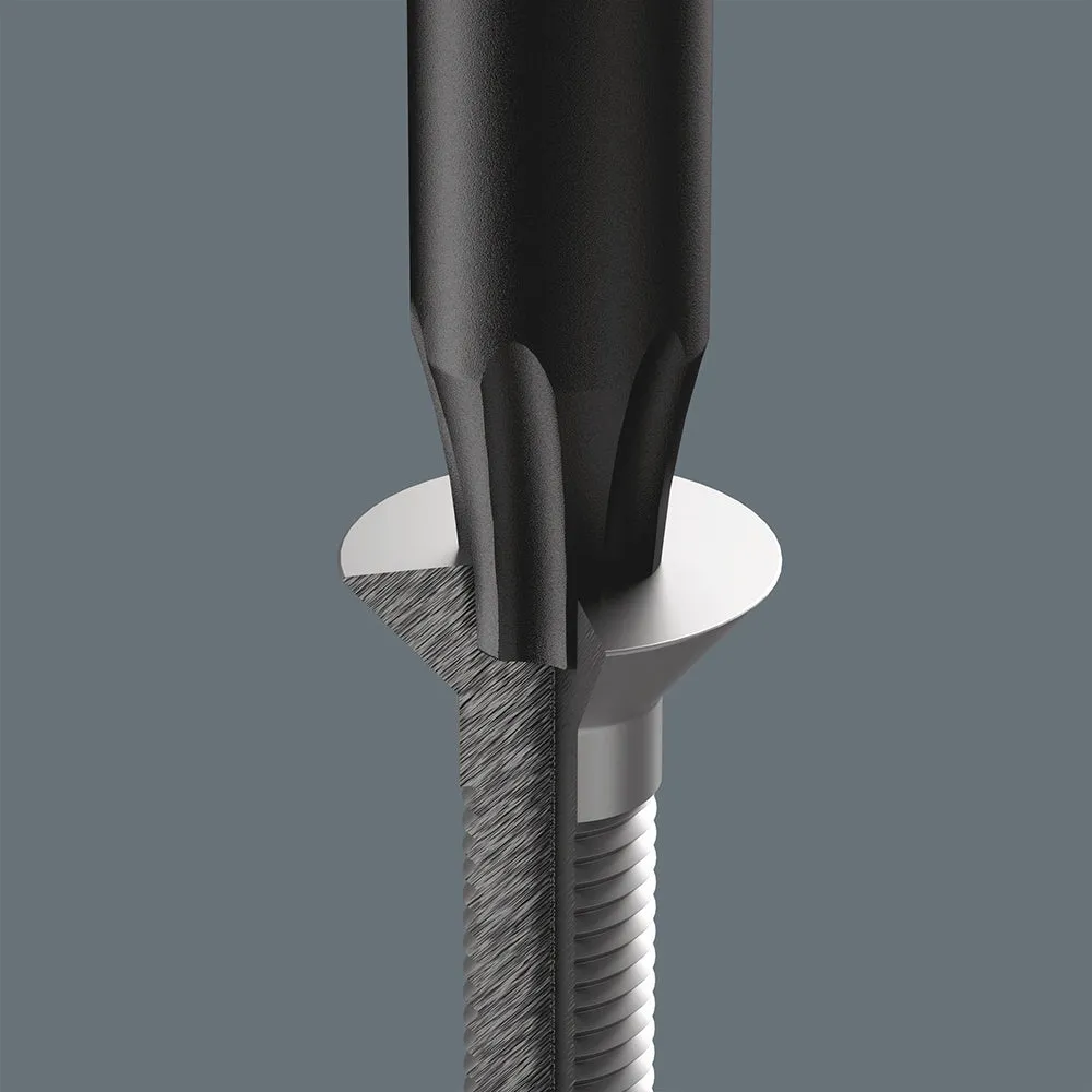 Wera TX8  Tamper-proof TORX Screwdriver
