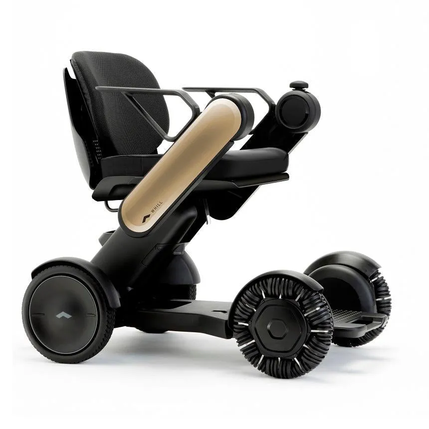 WHILL Model Ci2 Personal EV Portable Electric Wheelchair