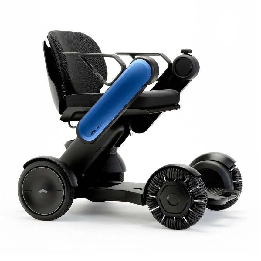 WHILL Model Ci2 Personal EV Portable Electric Wheelchair