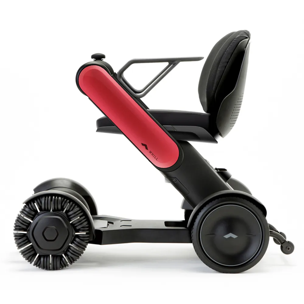 WHILL Model Ci2 Personal EV Portable Electric Wheelchair