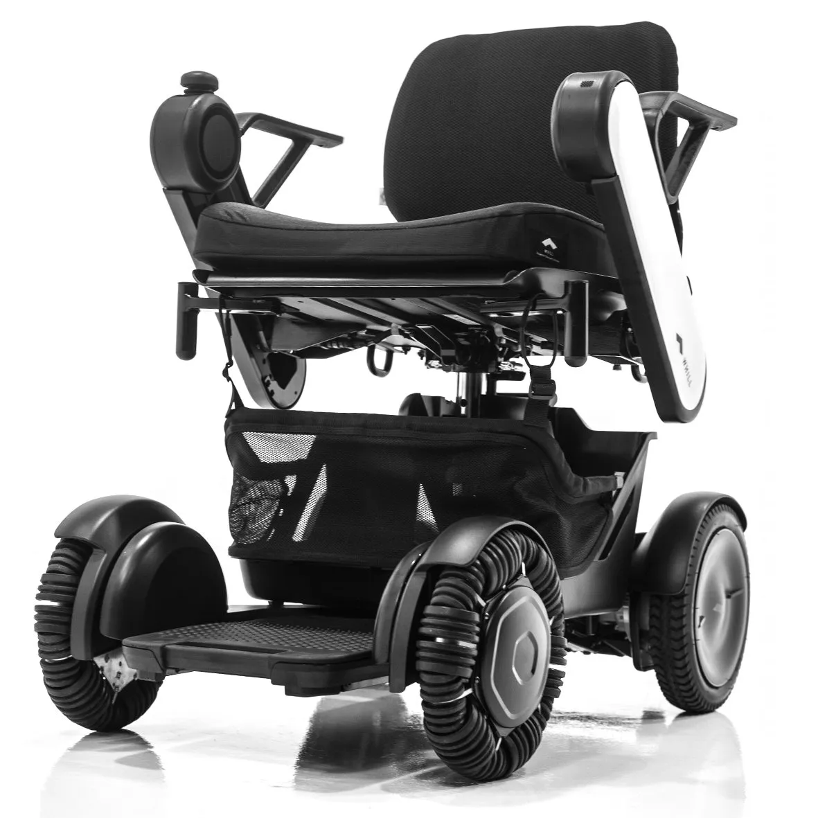 WHILL Model Ci2 Personal EV Portable Electric Wheelchair