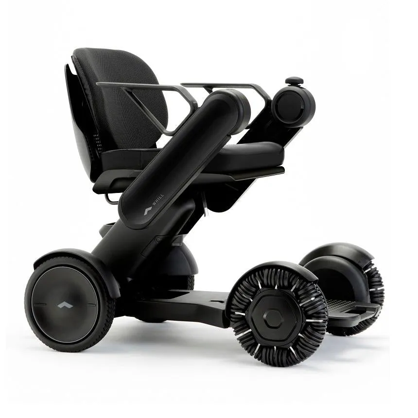 WHILL Model Ci2 Personal EV Portable Electric Wheelchair
