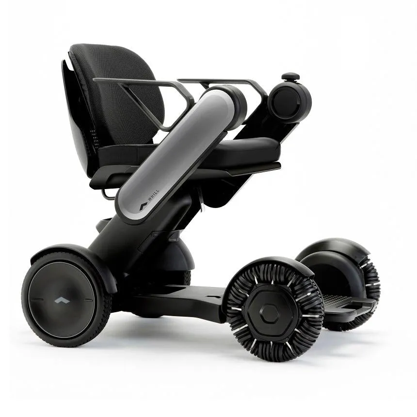 WHILL Model Ci2 Personal EV Portable Electric Wheelchair
