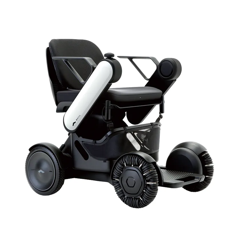 WHILL Model Ci2 Personal EV Portable Electric Wheelchair