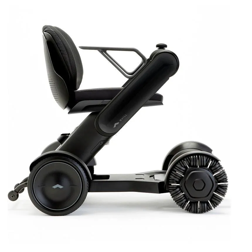 WHILL Model Ci2 Personal EV Portable Electric Wheelchair