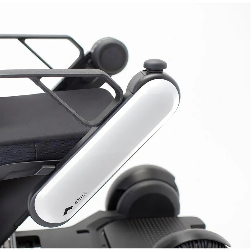 WHILL Model Ci2 Personal EV Portable Electric Wheelchair