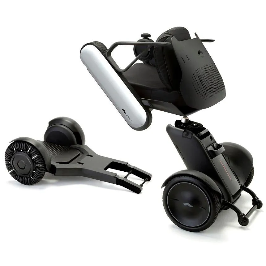 WHILL Model Ci2 Personal EV Portable Electric Wheelchair