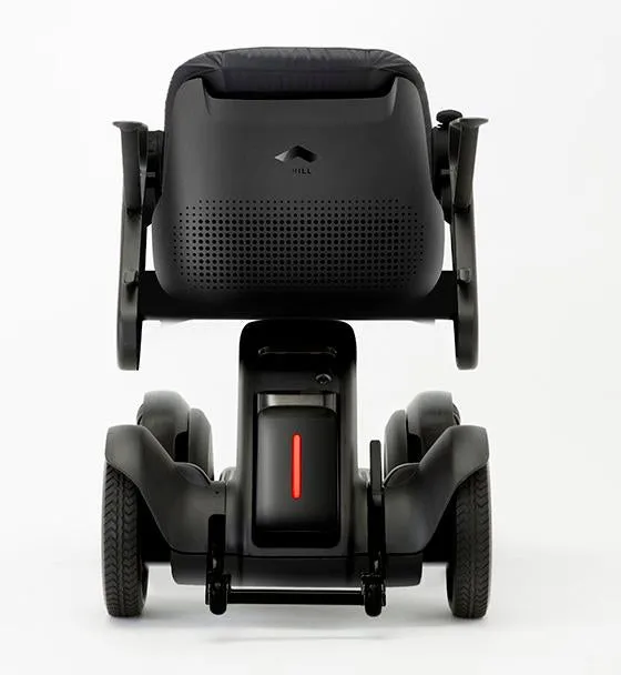 WHILL Model Ci2 Personal EV Portable Electric Wheelchair