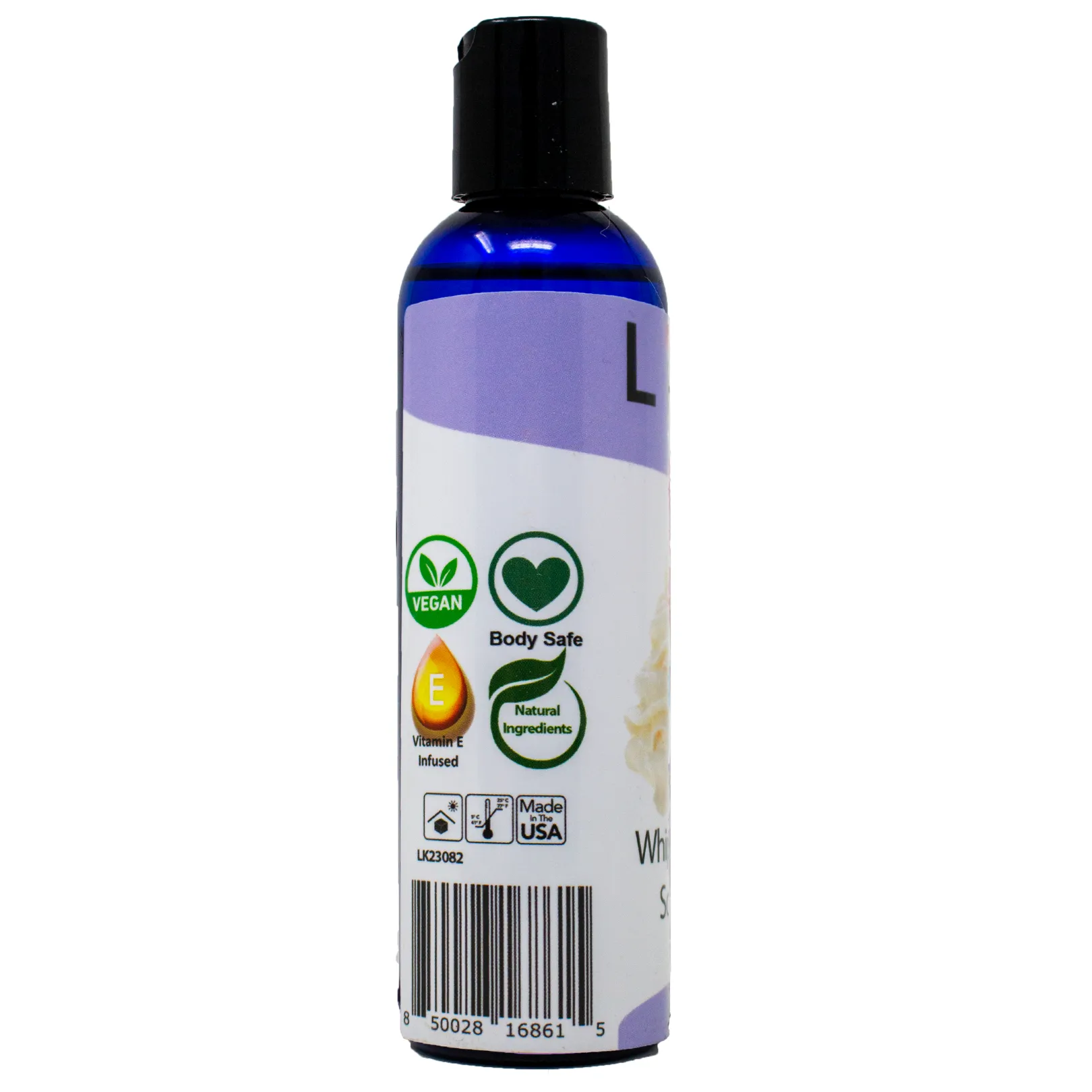 Whipped Cream Scented Body Oil
