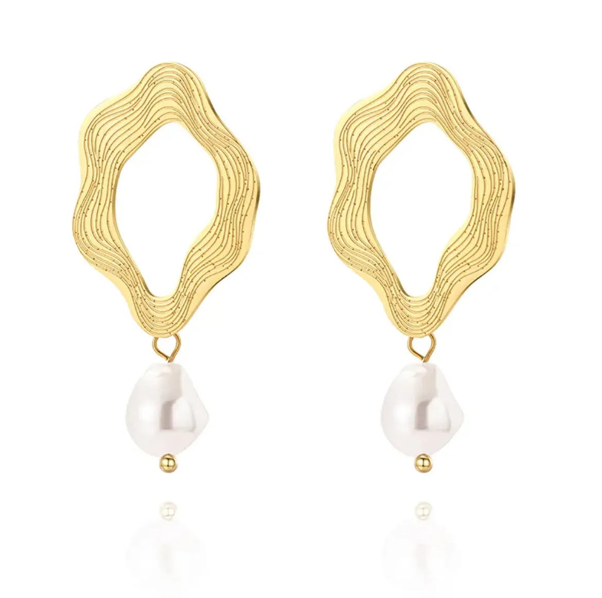 Whisper of the Sea Earring