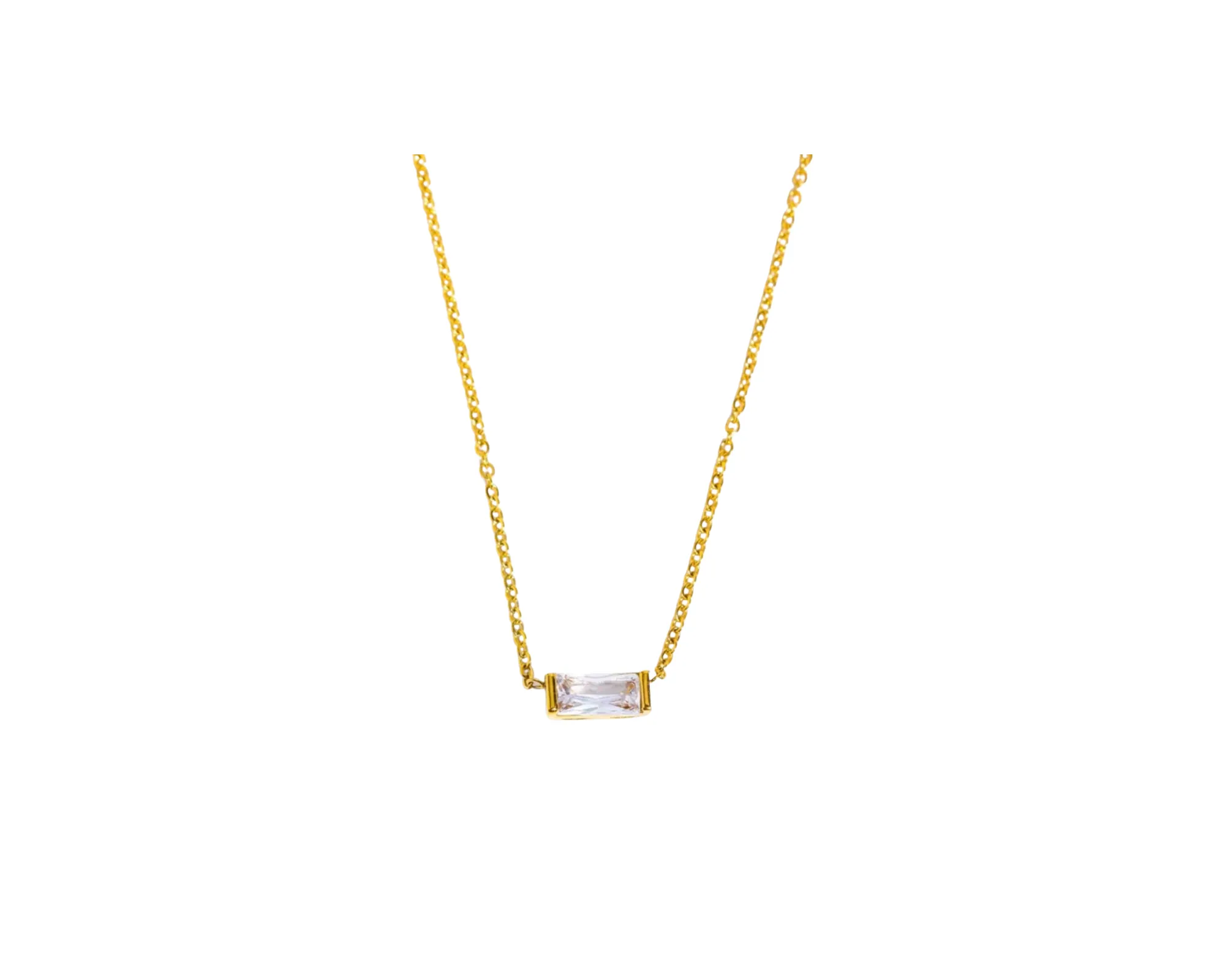 White Diamond  birthstone - April