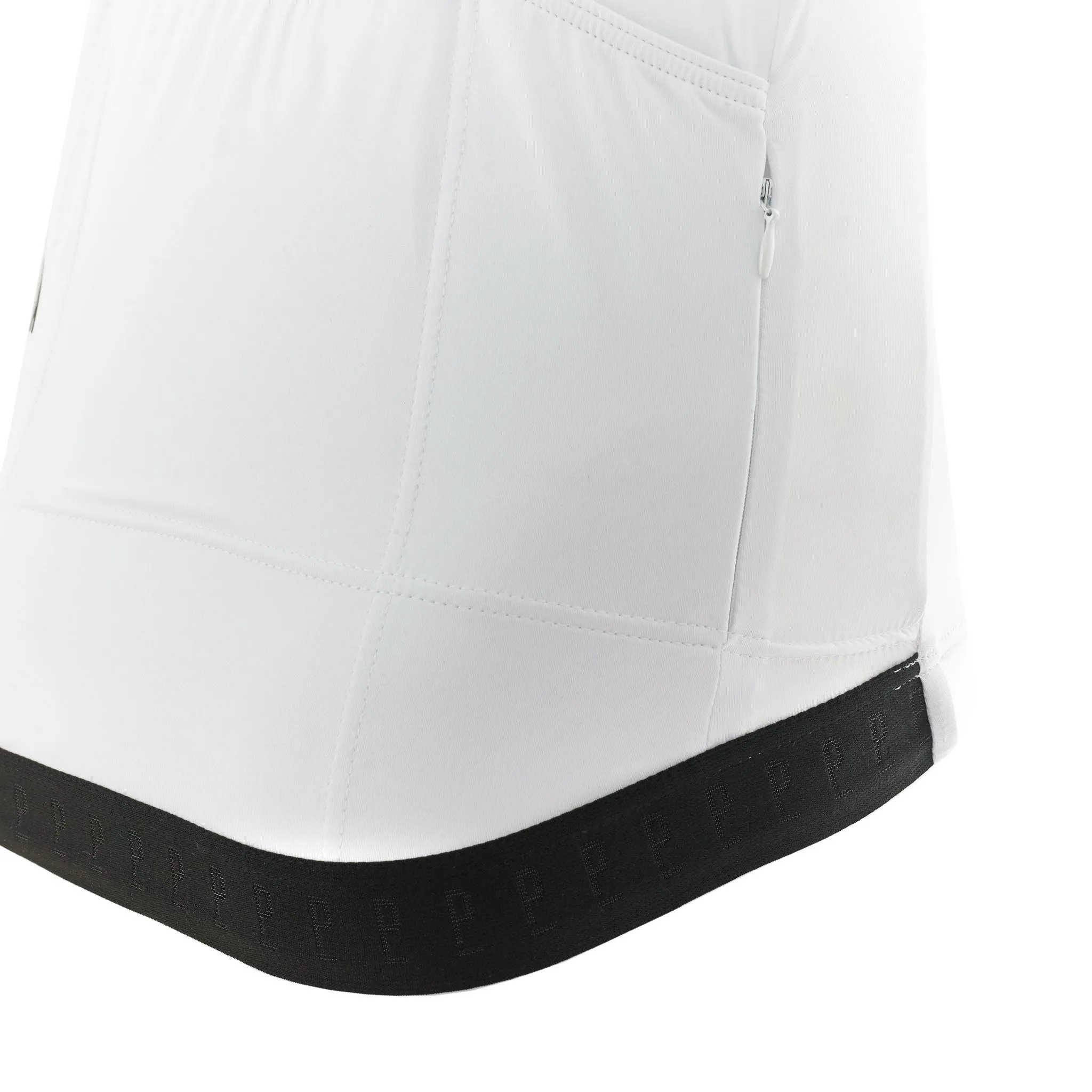 White SS Jersey | Hoban