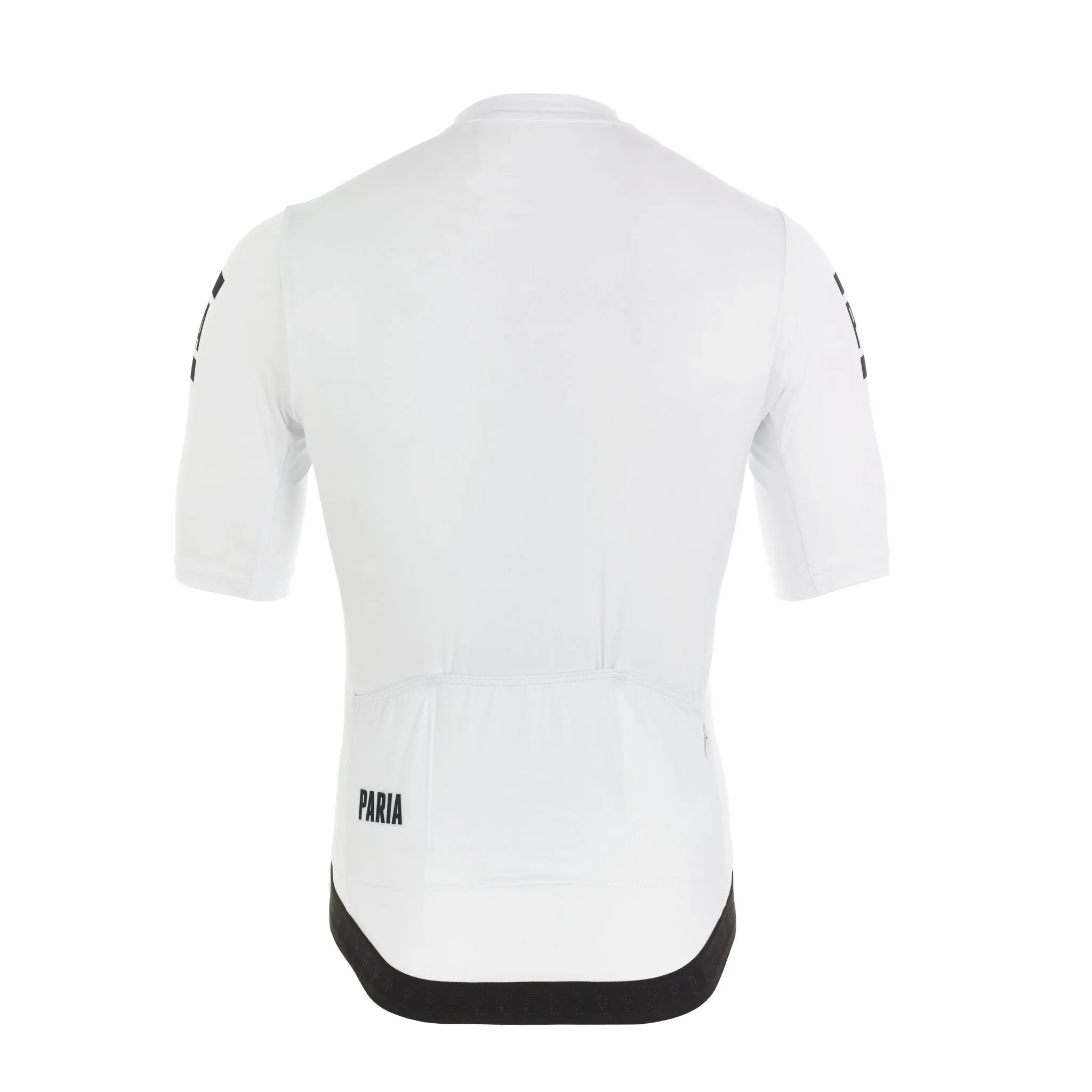 White SS Jersey | Hoban